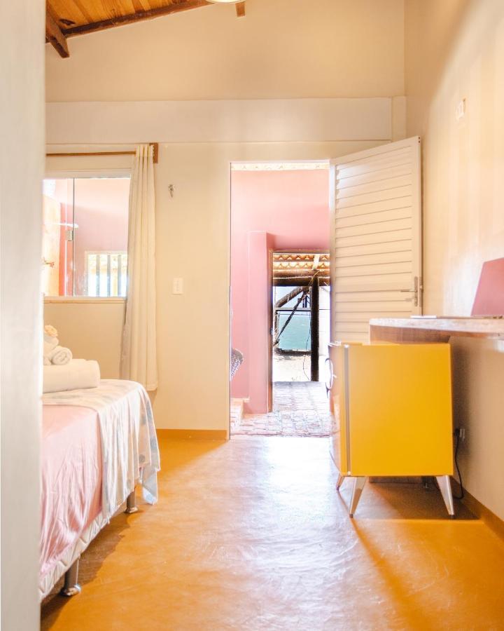 Mae Terra Du Brasil Hotell Prea Eksteriør bilde