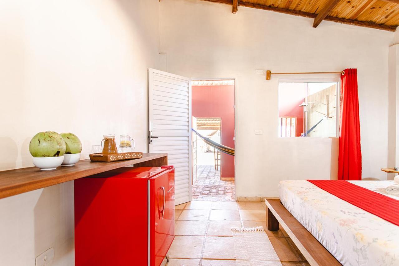 Mae Terra Du Brasil Hotell Prea Eksteriør bilde