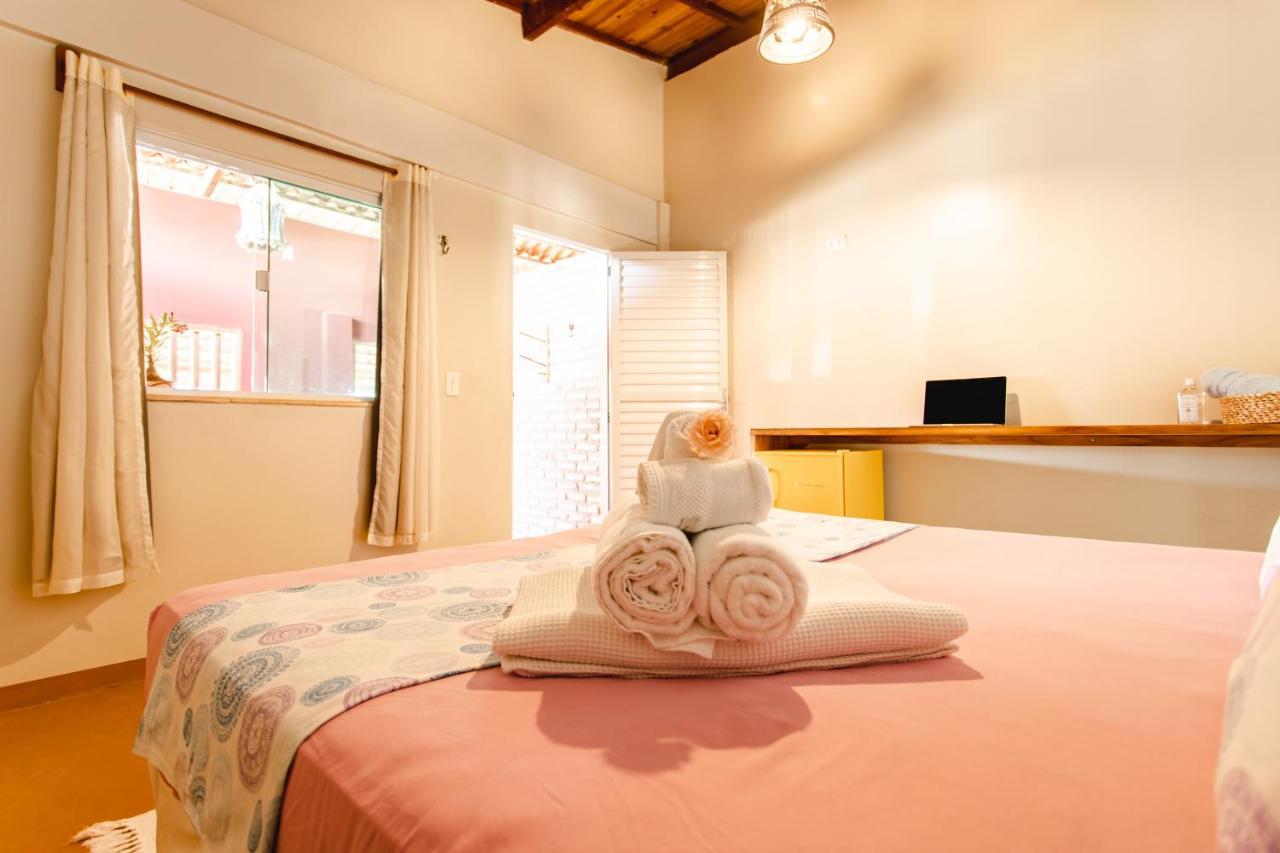 Mae Terra Du Brasil Hotell Prea Eksteriør bilde
