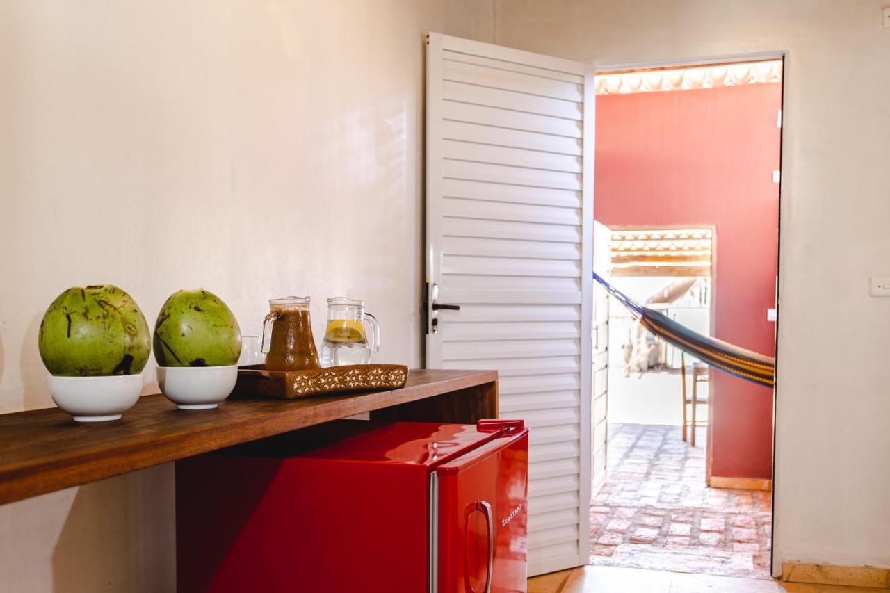 Mae Terra Du Brasil Hotell Prea Eksteriør bilde