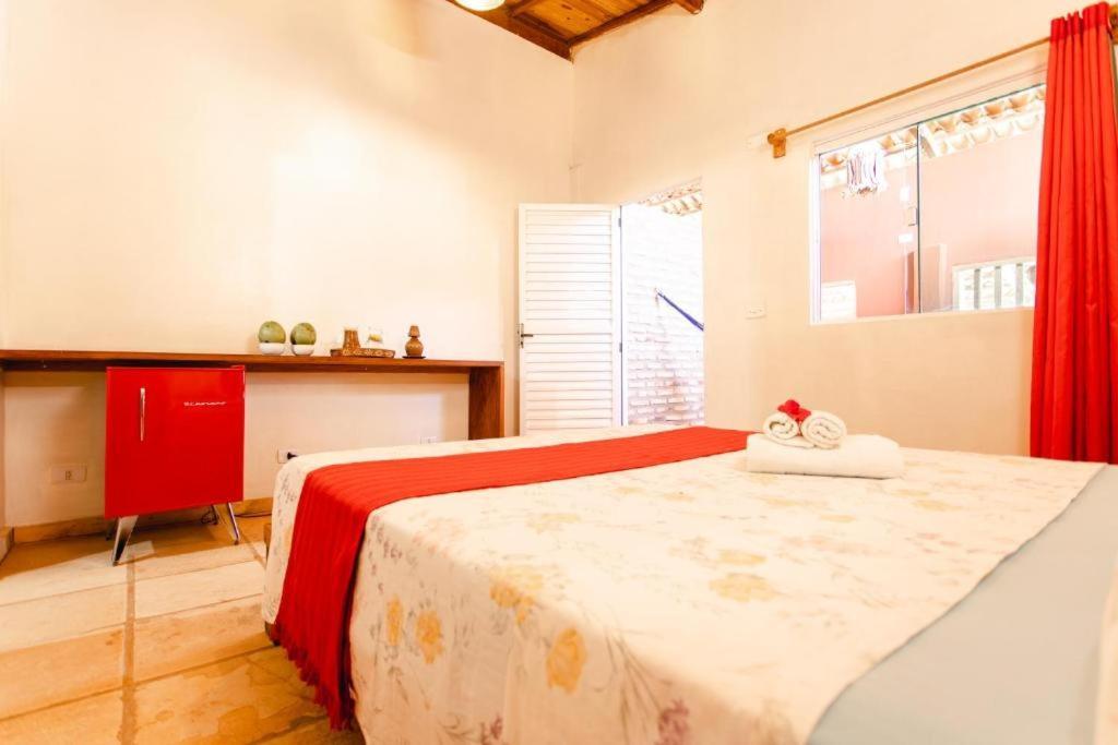 Mae Terra Du Brasil Hotell Prea Eksteriør bilde
